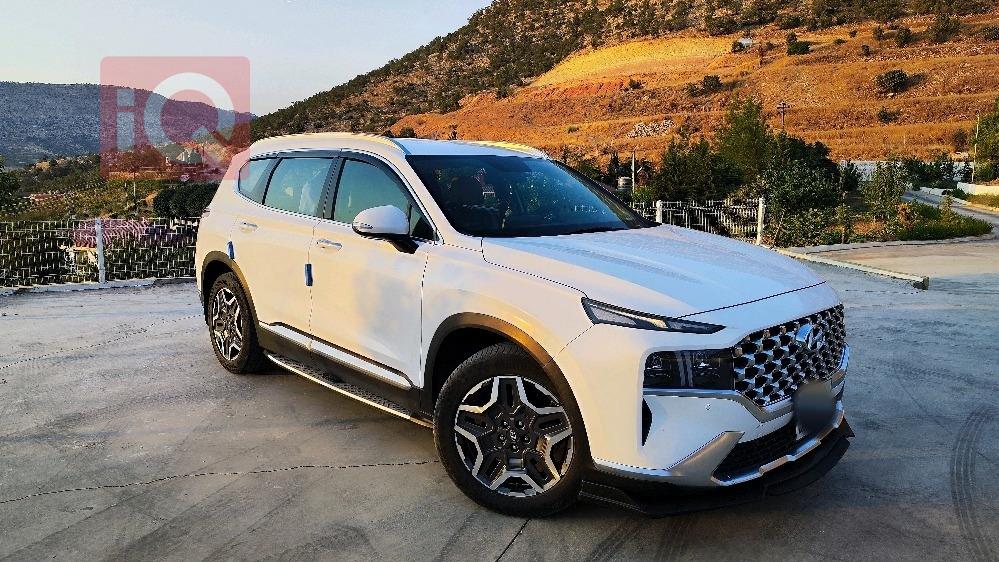 هيونداي سانتافي